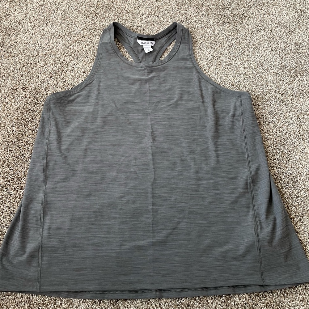 Athleta Ultimate Train Tank Top